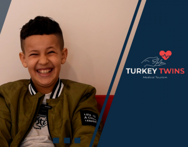 Ophtalmologie en Turquie - M. Adam d'Algérie