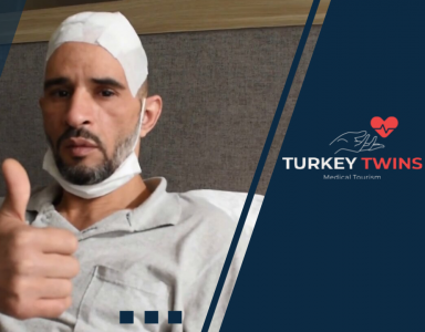Chirurgie SCP en Turquie M. Malouka d'Algérie