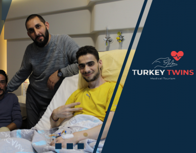 Orthopédie en Turquie - M. Benyetou d'Algérie