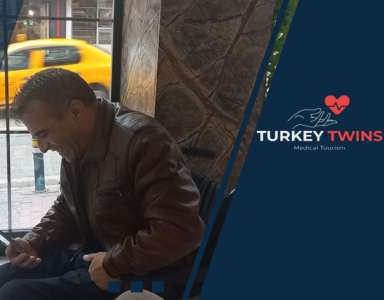 Orthopédie en Turquie - M. Bousalhih d'Algérie