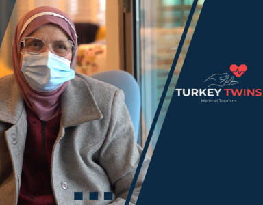 Greffe de Foie en Turquie Mme Teyar d'Algérie