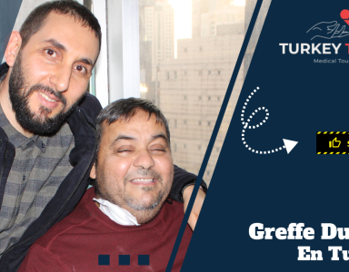 Greffe De Rein En Turquie - M. Koulla d'Algérie