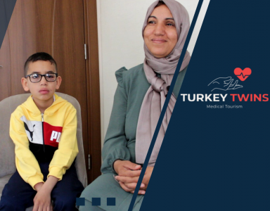 Ophtalmologie en Turquie M. Yacine d'Algérie